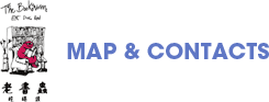 map contacts